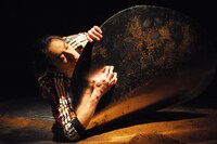 2017年に上演された「missing link」より。（撮影：GO）