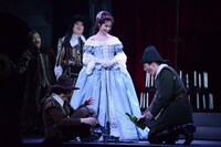 「シラノ・ド・ベルジュラック」公開ゲネプロより。