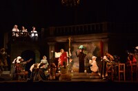 「シラノ・ド・ベルジュラック」公開ゲネプロより。