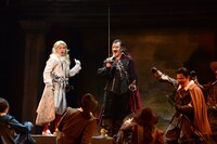 「シラノ・ド・ベルジュラック」公開ゲネプロより。