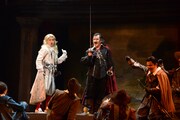 「シラノ・ド・ベルジュラック」公開ゲネプロより。