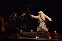 「シラノ・ド・ベルジュラック」公開ゲネプロより。