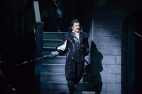 「シラノ・ド・ベルジュラック」公開ゲネプロより。