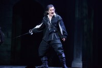 「シラノ・ド・ベルジュラック」公開ゲネプロより。