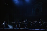 「シラノ・ド・ベルジュラック」公開ゲネプロより。