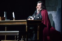 「シラノ・ド・ベルジュラック」公開ゲネプロより。