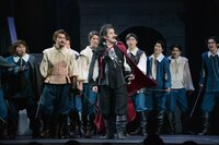 「シラノ・ド・ベルジュラック」公開ゲネプロより。