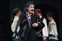 「シラノ・ド・ベルジュラック」公開ゲネプロより。