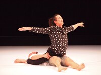 「談ス・シリーズ第三弾」ゲネプロの様子。