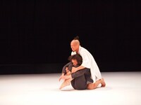 「談ス・シリーズ第三弾」ゲネプロの様子。