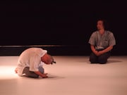 「談ス・シリーズ第三弾」ゲネプロの様子。