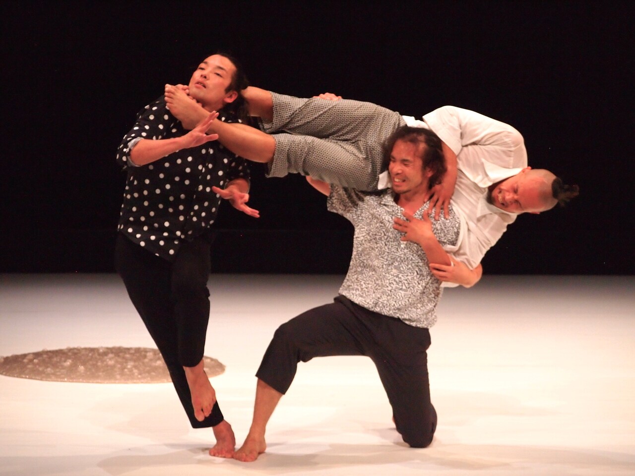 「談ス」第3弾が明日開幕、大植真太郎「リラックスした状態で走り続けられたら」