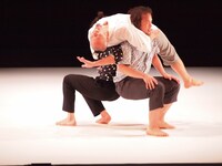 「談ス・シリーズ第三弾」ゲネプロの様子。