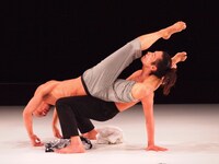 「談ス・シリーズ第三弾」ゲネプロの様子。