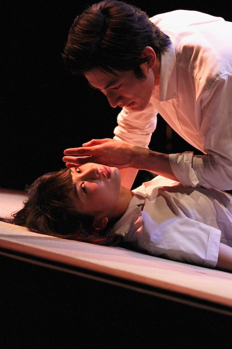 2015年上演の「川辺市子のために」より。