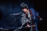 大崎捺希扮する鬼切丸。