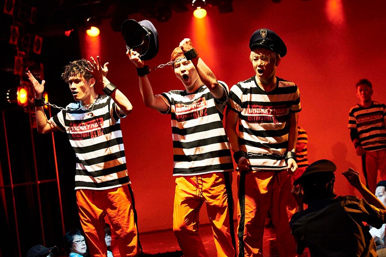 植木豪演出のダンスショー「WASABEATS」エジンバラで約1カ月にわたり上演