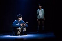 「舞台『東京喰種トーキョーグール』～或いは、超越的美食学をめぐる瞑想録～」より。