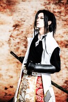 末野卓磨扮する徳川秀忠。