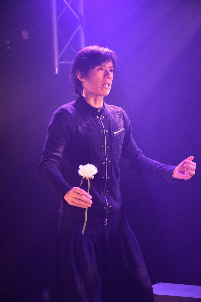 時をかける男女二人芝居「メビウス」が名古屋＆大阪で