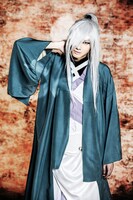 小坂涼太郎扮する伊達政宗。