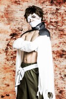 喜多野章太郎扮する弐虎。