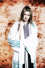 寿里扮する真田信幸。