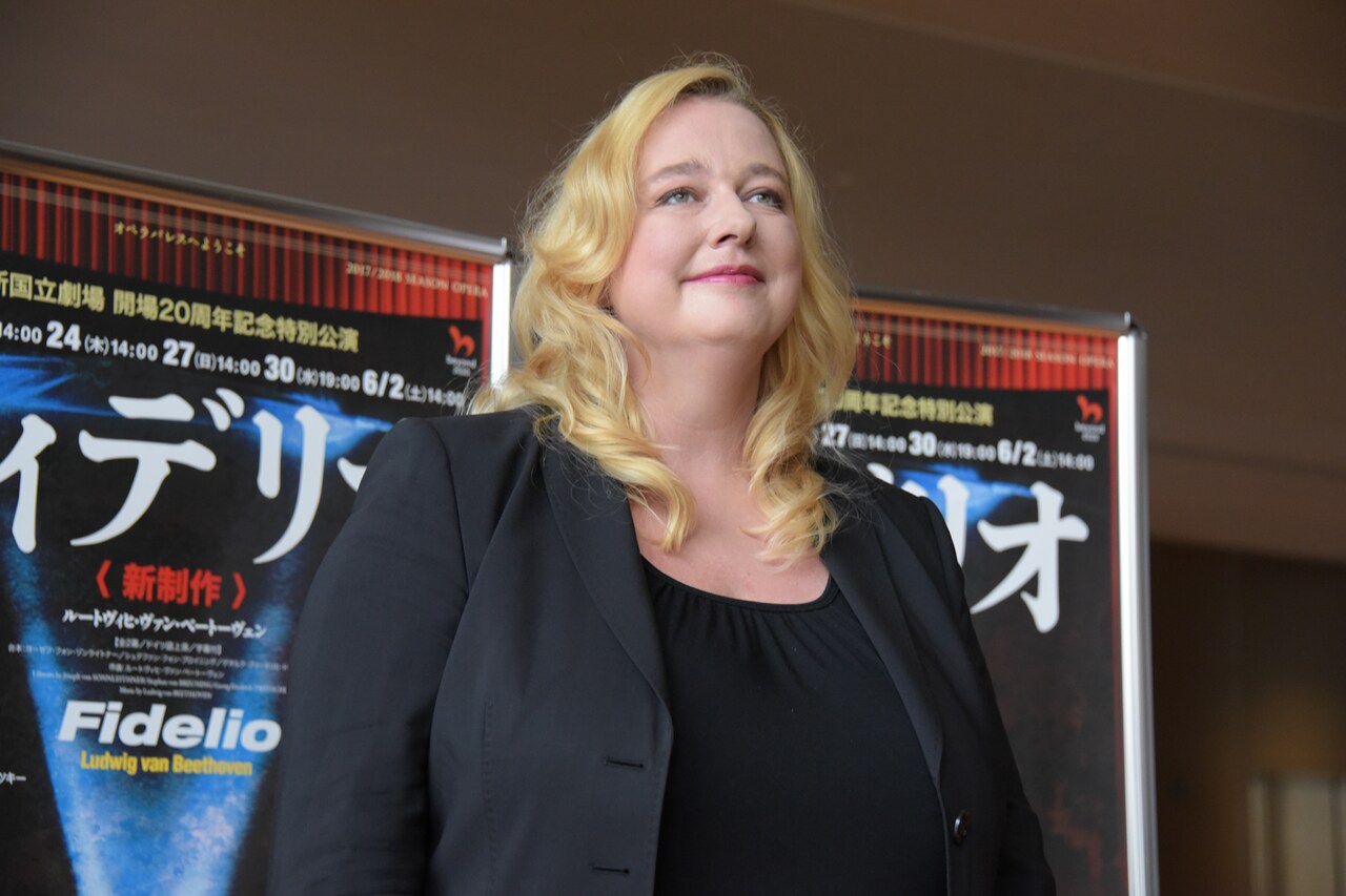 「フィデリオ」カタリーナ・ワーグナーが新制作の構想明かす「示唆ある結末に」