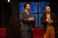 「ハングマン HANGMEN」東京公演のゲネプロより。