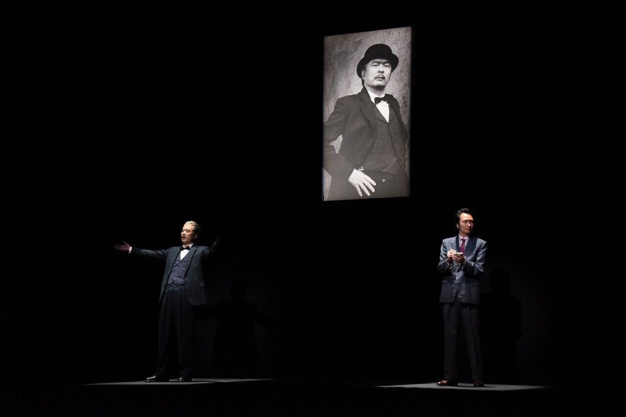 “常識を破る面白さ”長塚圭史が語る、マクドナー「ハングマン」の魅力