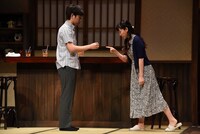 M&Oplays プロデュース「市ヶ尾の坂－伝説の虹の三兄弟」フォトコールより。