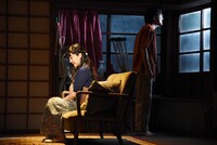 M&Oplays プロデュース「市ヶ尾の坂－伝説の虹の三兄弟」フォトコールより。