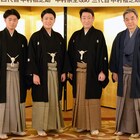 中村芝翫ら最後の襲名披露興行「松竹大歌舞伎」で「人情噺文七元結」「棒しばり」