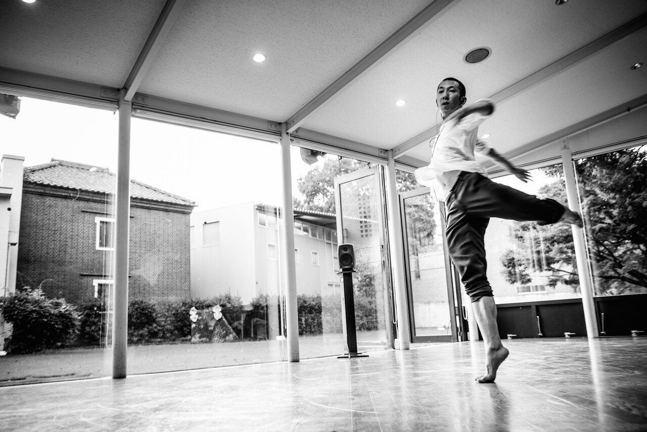 小尻健太と湯浅永麻がナビゲート、「さいたまダンス・ラボラトリ」始動