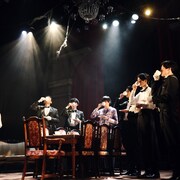 執事たちが織りなす会話劇、番町ボーイズ☆「眠れない羊」次回本公演も決定