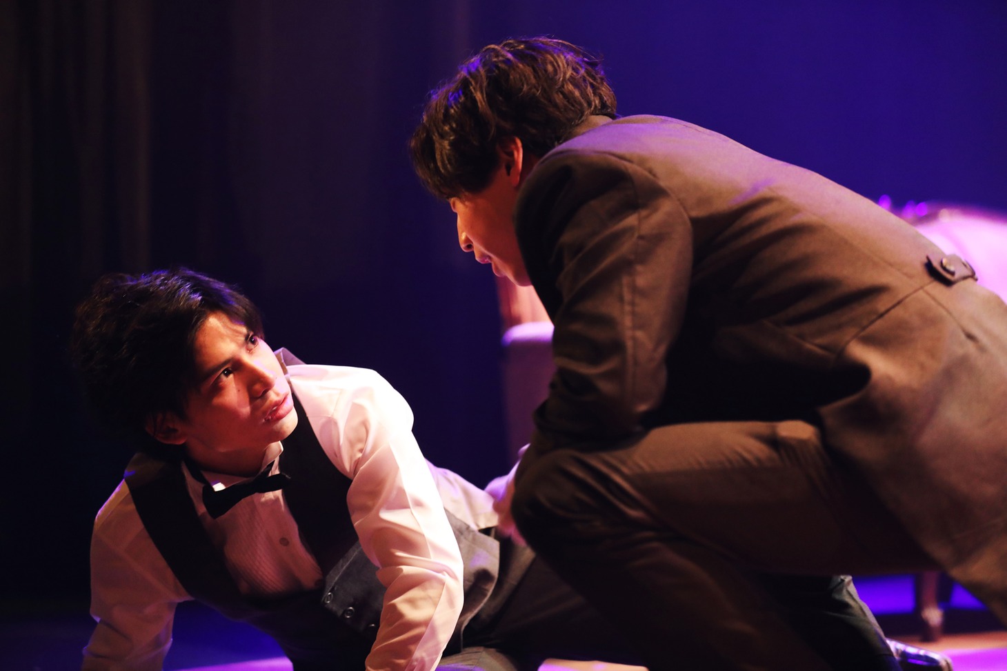 劇団番町ボーイズ☆ 第11回本公演「眠れない羊～番町ボーイズ☆の場合～」より。