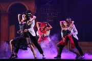 「バーン・ザ・フロア Joy of Dancing」より。(撮影:阿久津知宏)