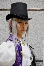 サン・ジェルマン役の滝澤諒。