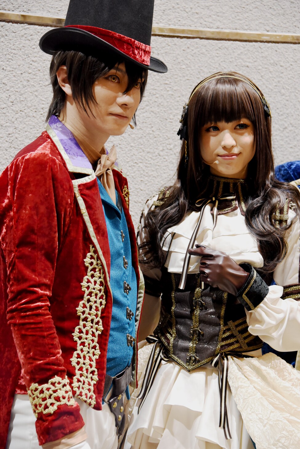 「Code:Realize」良知真次すべてをさらけ出し“2.5次元”に挑む、千秋楽生配信も