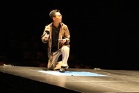 カムカムミニキーナ vol.66「蝶つがい」より。