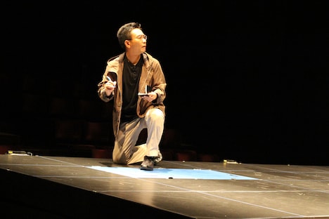 カムカムミニキーナ vol.66「蝶つがい」より。