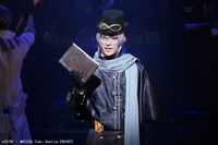 ミュージカル「Code:Realize ～創世の姫君～」ゲネプロより。