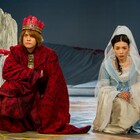 浦井健治演じるハル王子の成長譚、王位継承後を描く「ヘンリー五世」開幕