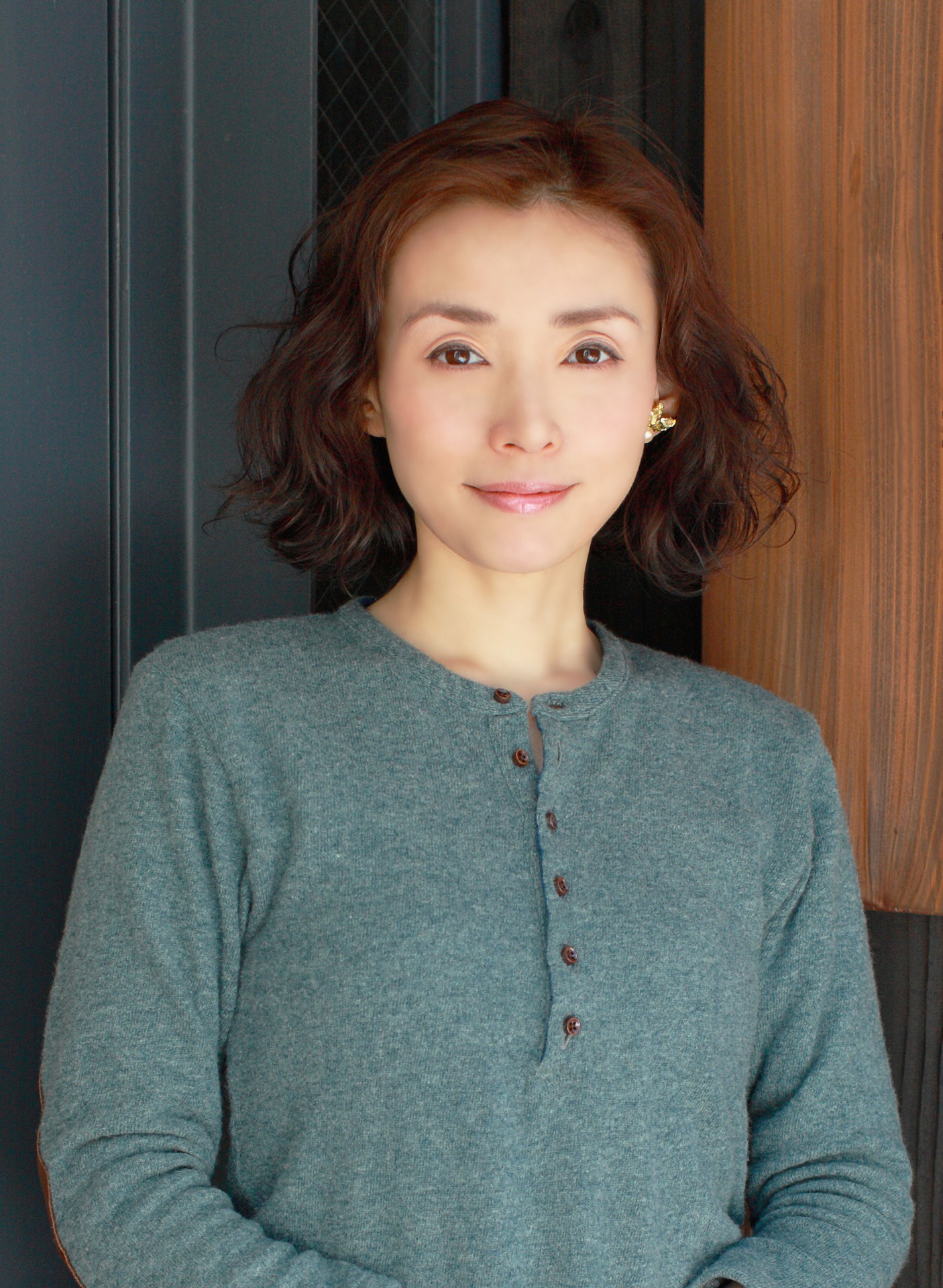 中嶋朋子