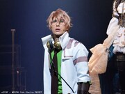 ミュージカル「Code:Realize ～創世の姫君～」ゲネプロより。