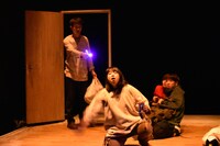 コトリ会議 演劇公演16回め「しずかミラクル」より。