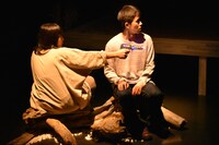 コトリ会議 演劇公演16回め「しずかミラクル」より。