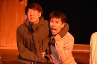 コトリ会議 演劇公演16回め「しずかミラクル」より。