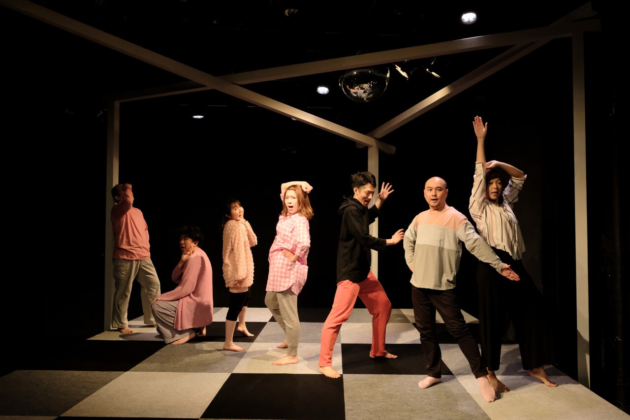 intro新作は“ファンキー・マンション・ファンタジー”、家族と建物の記憶がテーマ