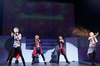 「2.5次元ダンスライブ『S.Q.S』 Episode 1『はじまりのとき -Thanks for the chance to see you.-』」Ver.REDゲネプロより。